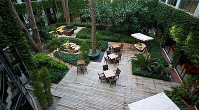 Limak Atlantis De Luxe Hotel & Resort Genel Görünüm