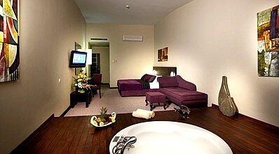 Limak Atlantis De Luxe Hotel & Resort Oda