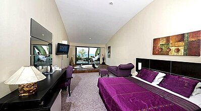 Limak Atlantis De Luxe Hotel & Resort Oda