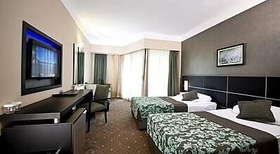 Limak Atlantis De Luxe Hotel & Resort Oda