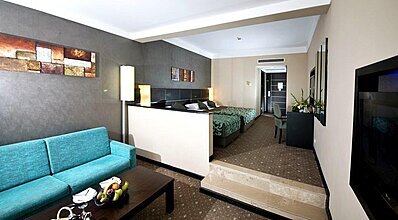 Limak Atlantis De Luxe Hotel & Resort Oda