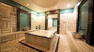 Limak Atlantis De Luxe Hotel & Resort Genel Görünüm