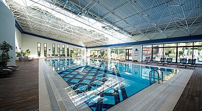 Limak Atlantis De Luxe Hotel & Resort Havuz / Deniz