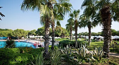 Limak Atlantis De Luxe Hotel & Resort Genel Görünüm