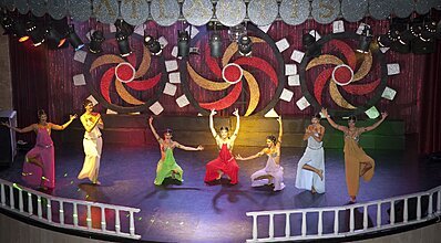 Limak Atlantis De Luxe Hotel & Resort Genel Görünüm