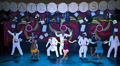 Limak Atlantis De Luxe Hotel & Resort Genel Görünüm