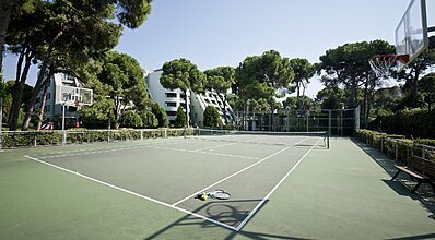 Limak Atlantis De Luxe Hotel & Resort Genel Görünüm