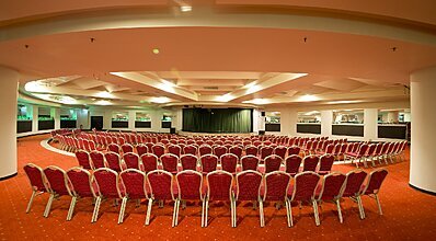 Limak Atlantis De Luxe Hotel & Resort Genel Görünüm