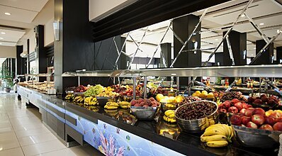 Limak Atlantis De Luxe Hotel & Resort Yeme / İçme