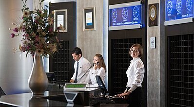 Limak Atlantis De Luxe Hotel & Resort Genel Görünüm