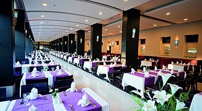 Limak Atlantis De Luxe Hotel & Resort Yeme / İçme