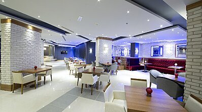 Limak Atlantis De Luxe Hotel & Resort Yeme / İçme