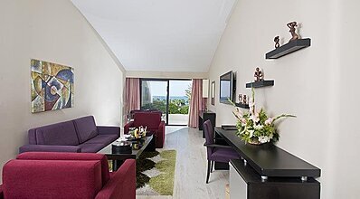 Limak Atlantis De Luxe Hotel & Resort Oda