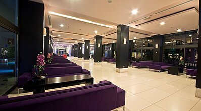 Limak Atlantis De Luxe Hotel & Resort Genel Görünüm