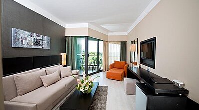 Limak Atlantis De Luxe Hotel & Resort Oda