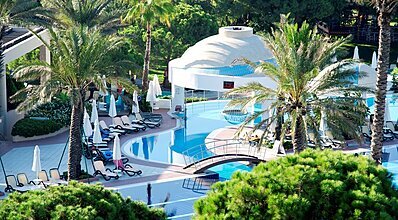 Limak Atlantis De Luxe Hotel & Resort Genel Görünüm