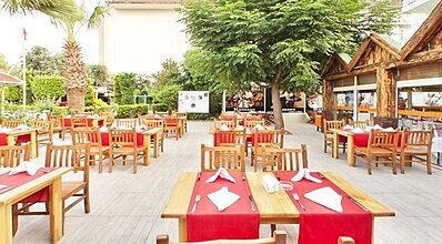 Lims Bona Dea Beach Hotel Yeme / İçme