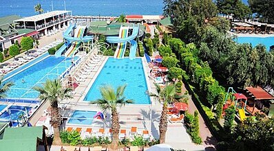 Lims Bona Dea Beach Hotel Havuz / Deniz