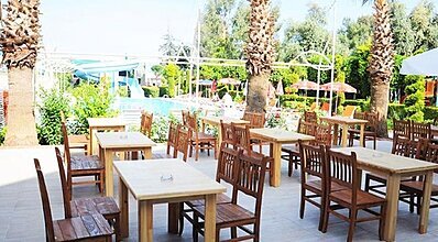 Lims Bona Dea Beach Hotel Yeme / İçme