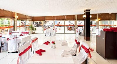 Lims Bona Dea Beach Hotel Yeme / İçme