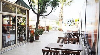 Lims Bona Dea Beach Hotel Yeme / İçme