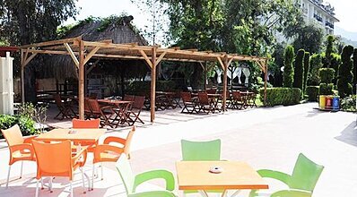 Lims Bona Dea Beach Hotel Yeme / İçme