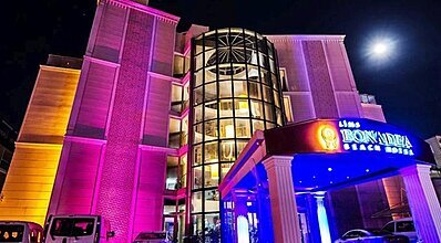Lims Bona Dea Beach Hotel Genel Görünüm