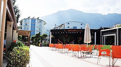 Lims Bona Dea Beach Hotel Yeme / İçme