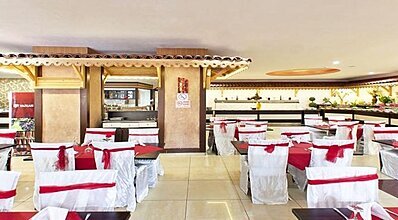 Lims Bona Dea Beach Hotel Yeme / İçme