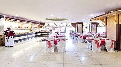 Lims Bona Dea Beach Hotel Yeme / İçme