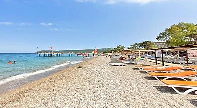 Lims Bona Dea Beach Hotel Havuz / Deniz