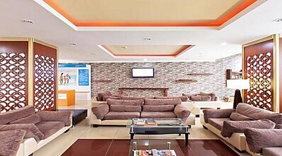 Lims Bona Dea Beach Hotel Genel Görünüm