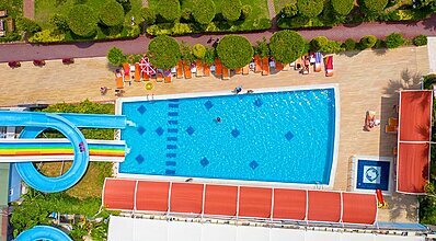 Lims Bona Dea Beach Hotel Havuz / Deniz