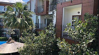 Liona Hotel Genel Görünüm