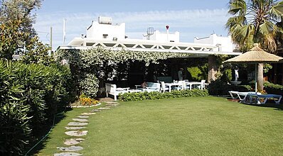 Liona Hotel Genel Görünüm