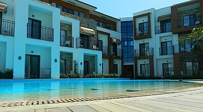 Liona Hotel Havuz / Deniz