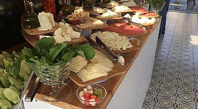 Liona Hotel Yeme / İçme