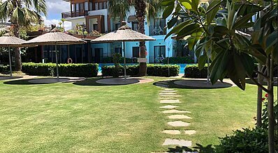 Liona Hotel Genel Görünüm