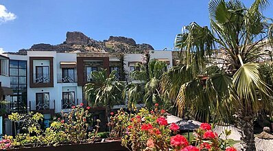 Liona Hotel Genel Görünüm