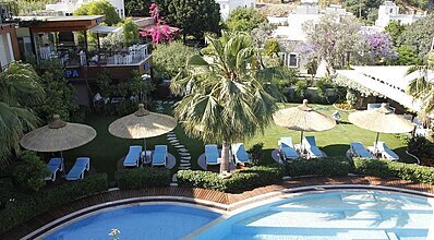 Liona Hotel Genel Görünüm