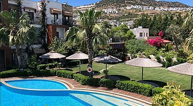 Liona Hotel Havuz / Deniz