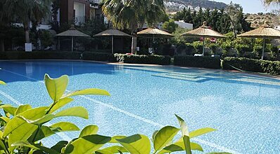 Liona Hotel Havuz / Deniz