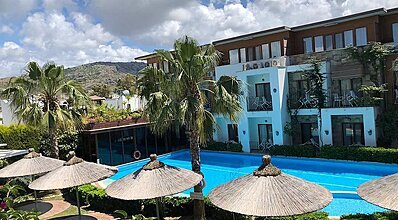 Liona Hotel Genel Görünüm