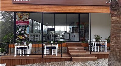 Liona Hotel Yeme / İçme