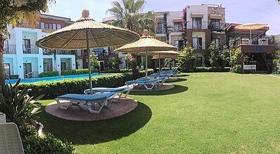 Liona Hotel Genel Görünüm