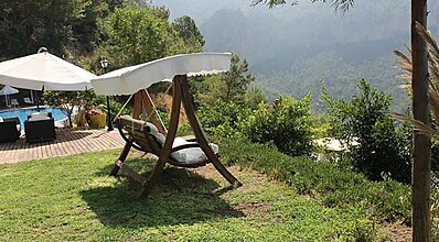 Lissiya Hotel Genel Görünüm