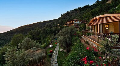 Lissiya Hotel Genel Görünüm