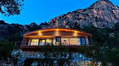 Lissiya Hotel Genel Görünüm