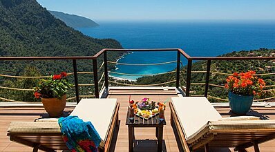 Lissiya Hotel Genel Görünüm