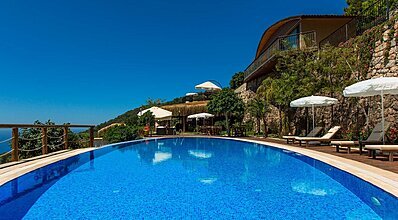 Lissiya Hotel Havuz / Deniz